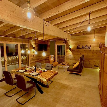 Landhaus Riesneralm Donnersbachwald Buitenkant foto