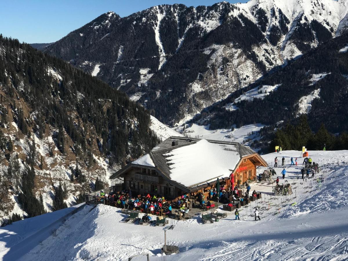 Landhaus Riesneralm Donnersbachwald Buitenkant foto