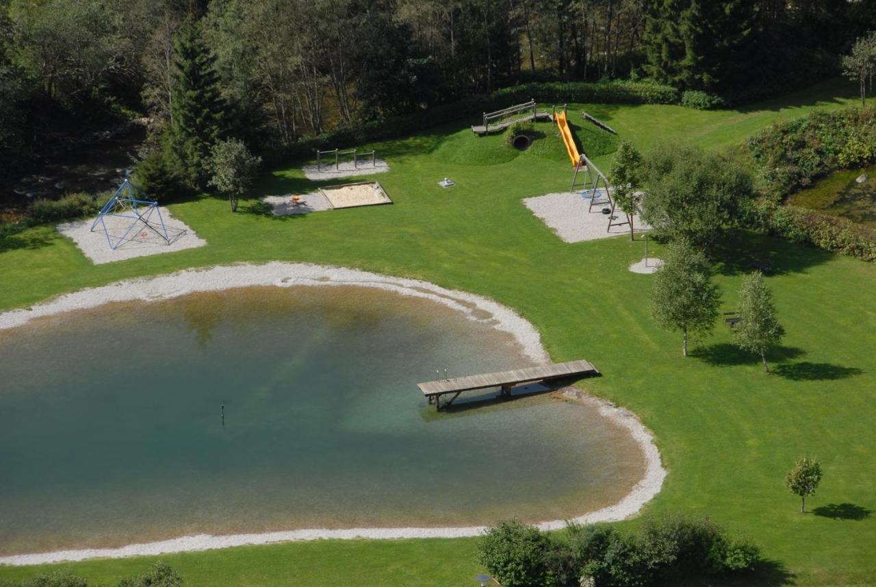 Landhaus Riesneralm Donnersbachwald Buitenkant foto