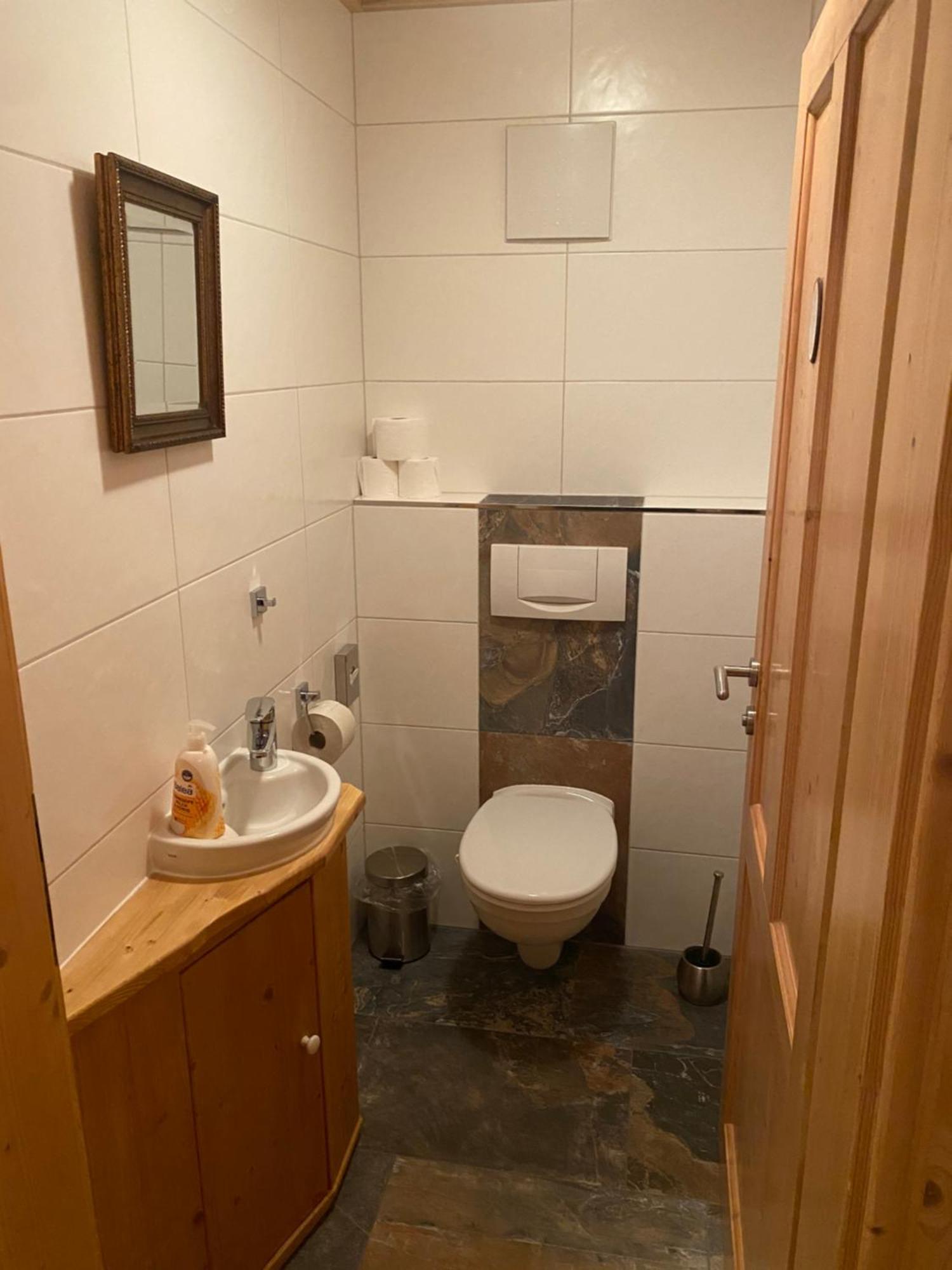 Landhaus Riesneralm Donnersbachwald Kamer foto
