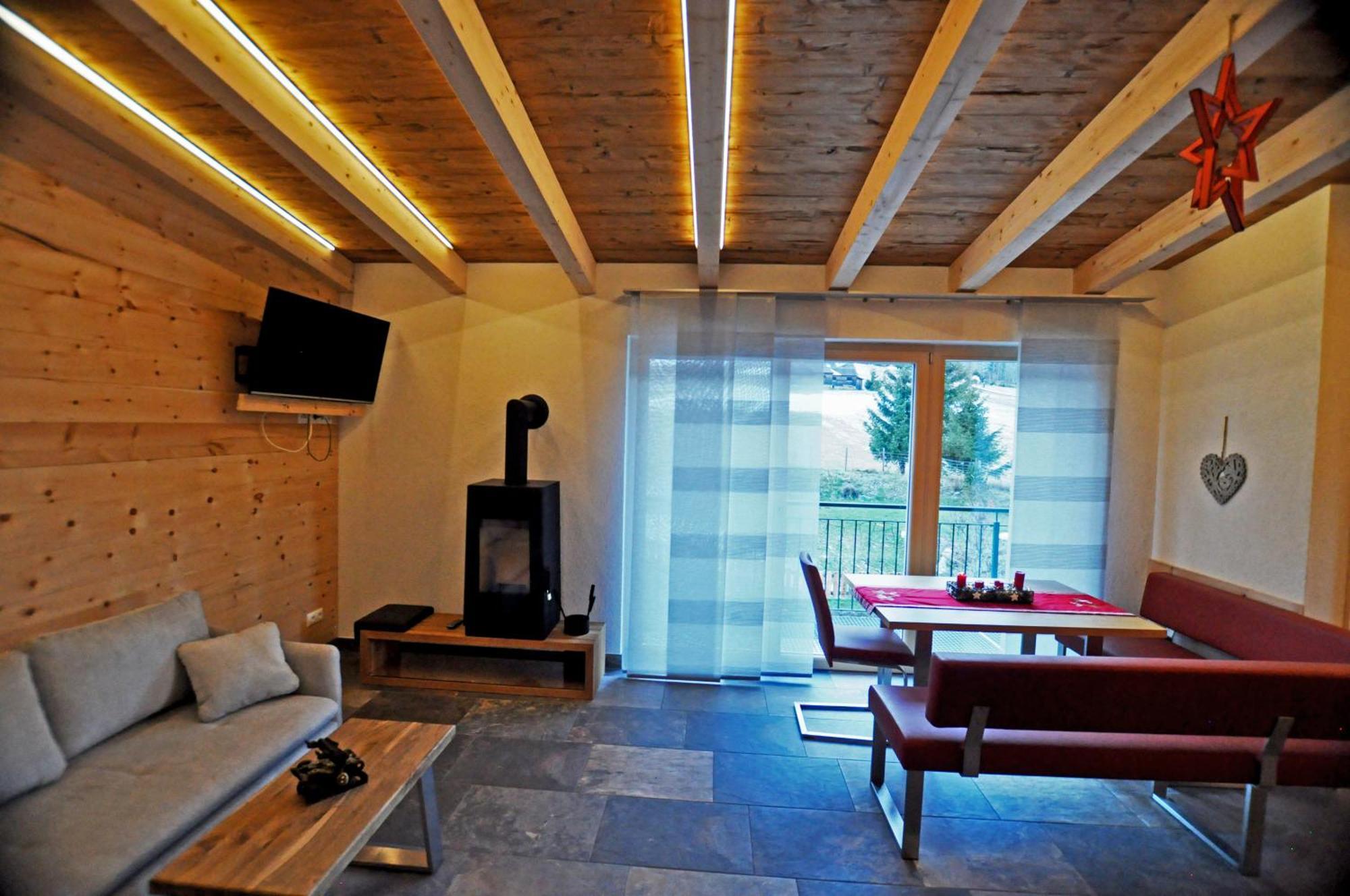 Landhaus Riesneralm Donnersbachwald Kamer foto