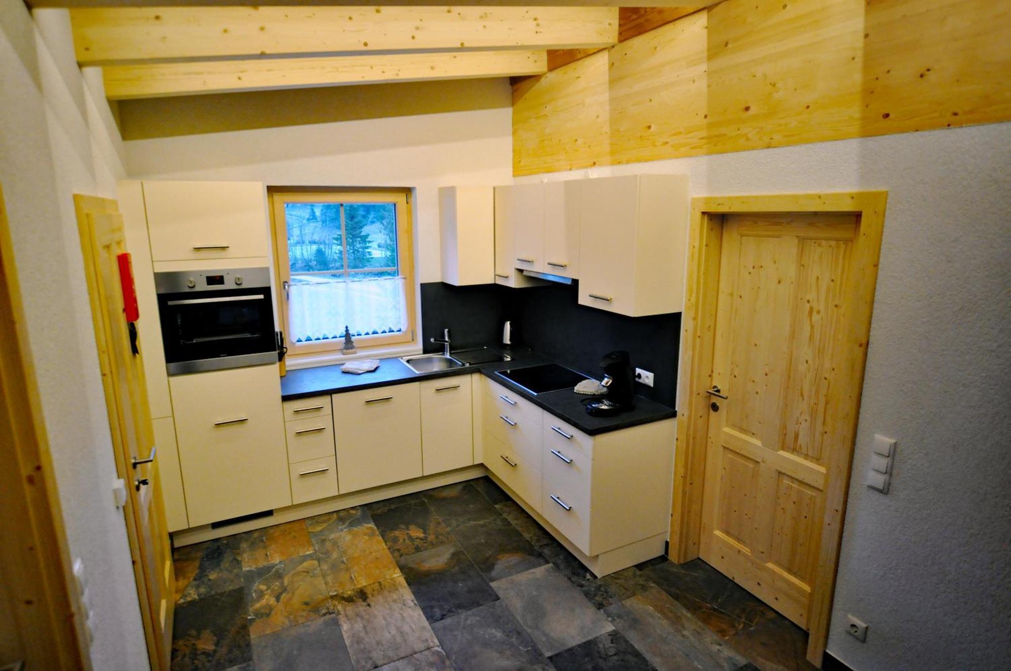 Landhaus Riesneralm Donnersbachwald Kamer foto