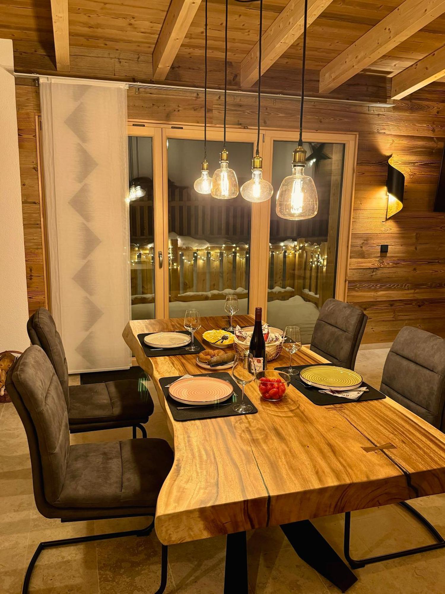 Landhaus Riesneralm Donnersbachwald Buitenkant foto
