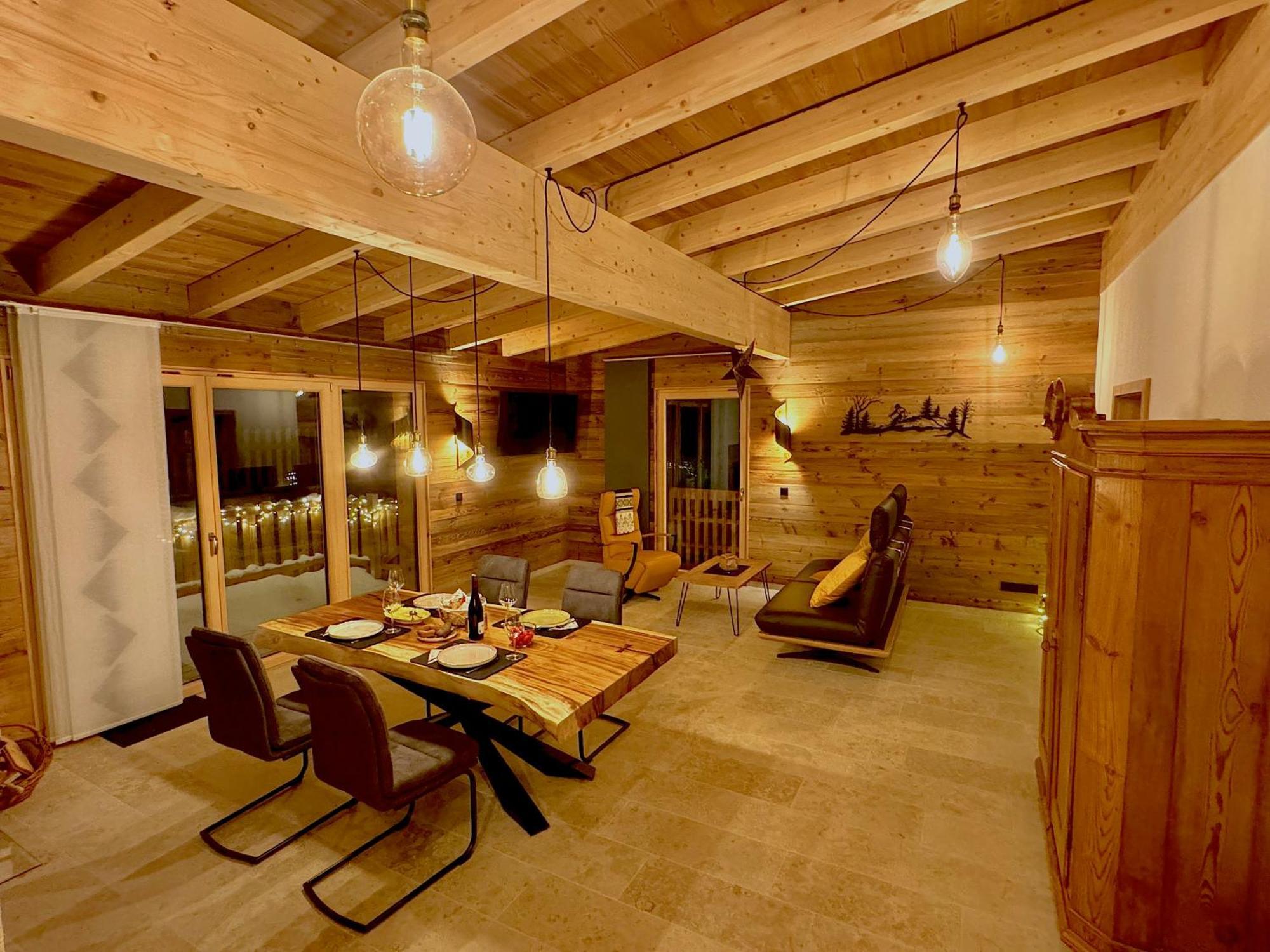 Landhaus Riesneralm Donnersbachwald Buitenkant foto