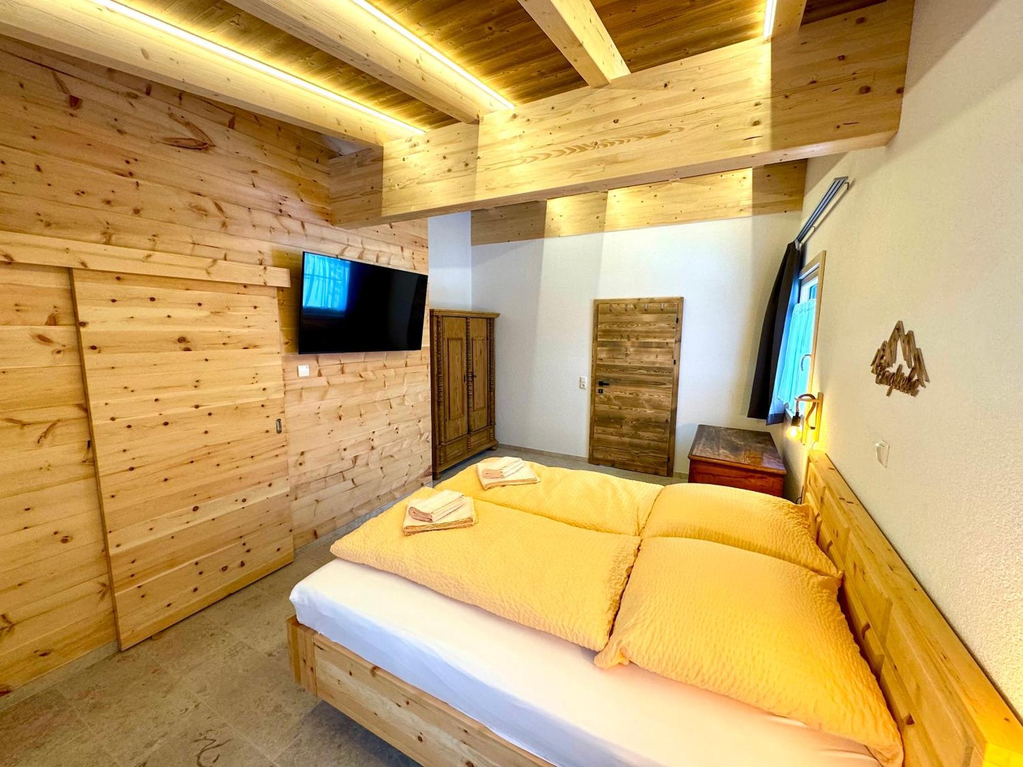 Landhaus Riesneralm Donnersbachwald Buitenkant foto