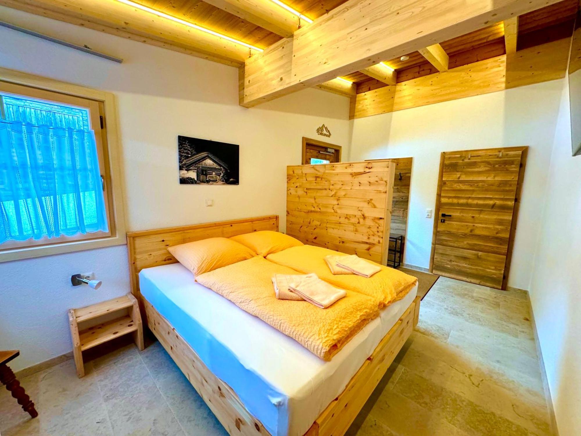 Landhaus Riesneralm Donnersbachwald Buitenkant foto