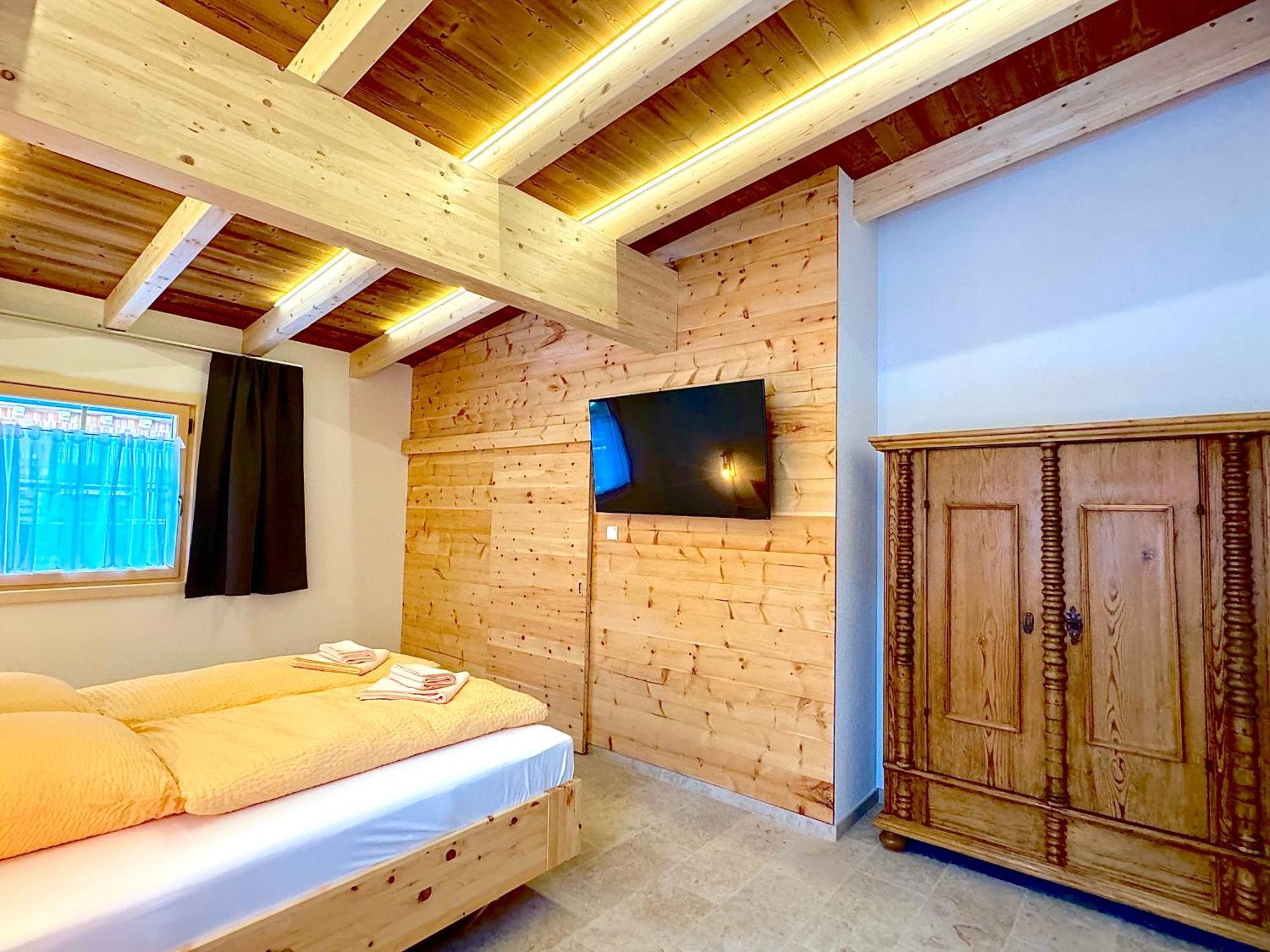 Landhaus Riesneralm Donnersbachwald Buitenkant foto