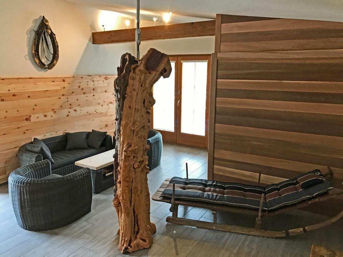 Landhaus Riesneralm Donnersbachwald Buitenkant foto